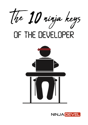 The 10 Ninja Keys of the Developer